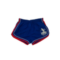 Surfing Magazine nylon runner shorts