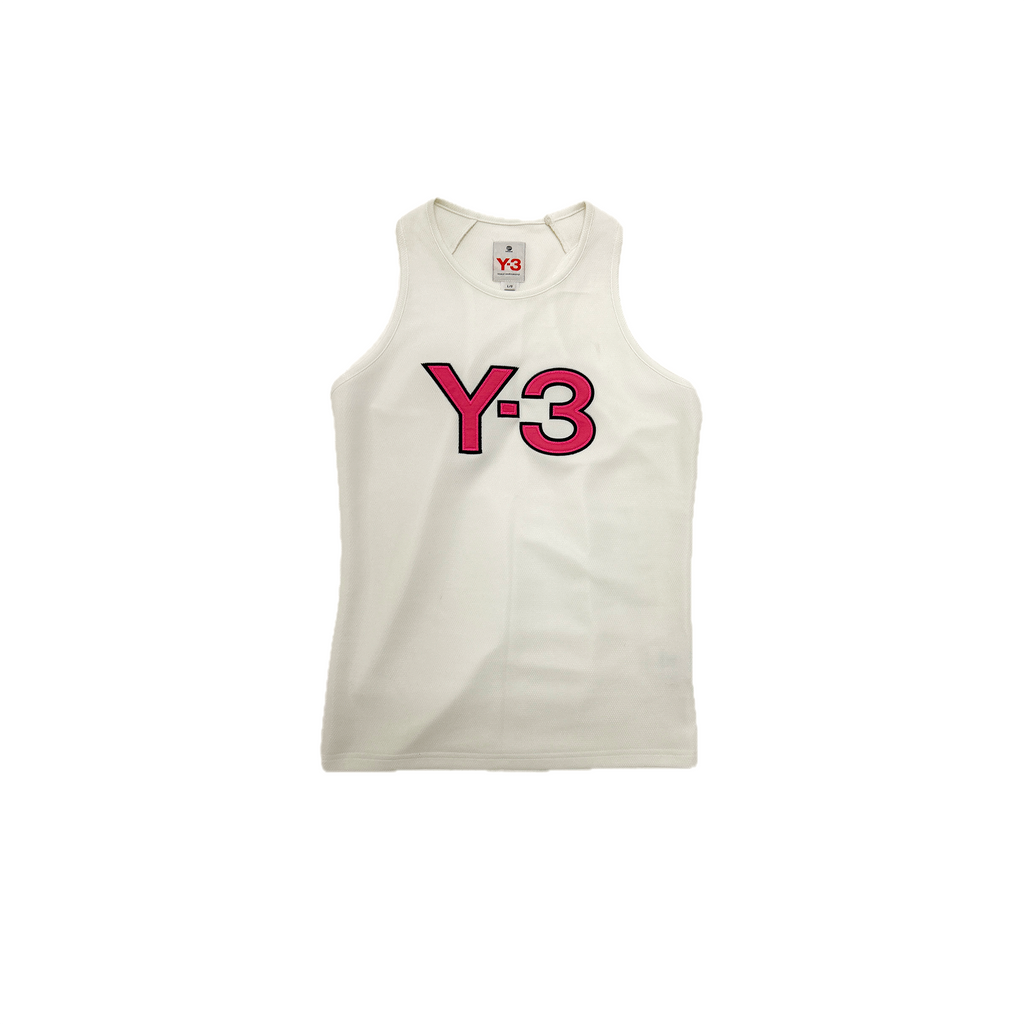 Y-3 Adidas ss04 Tank Top