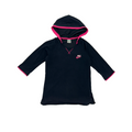 Nike 3/4 sleeve hood top