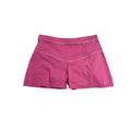 Nike Pink Pleated Skort