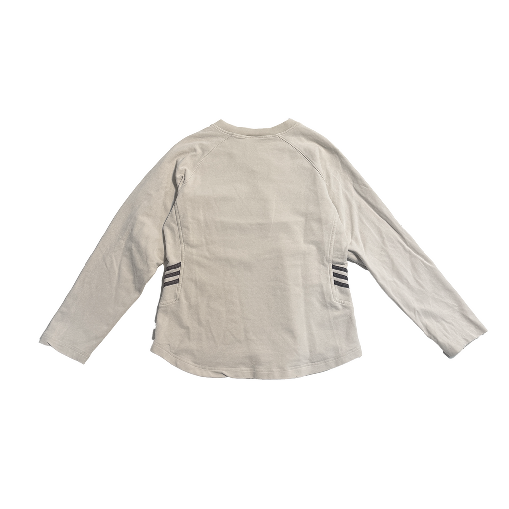 Adidas V Neck Lightweight Sweatshirt