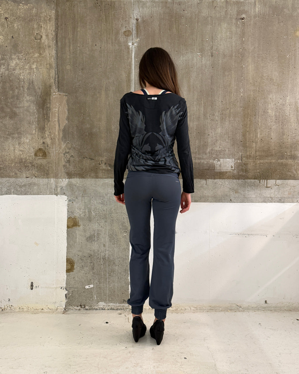 Alexander McQueen x Puma Long Sleeve Top