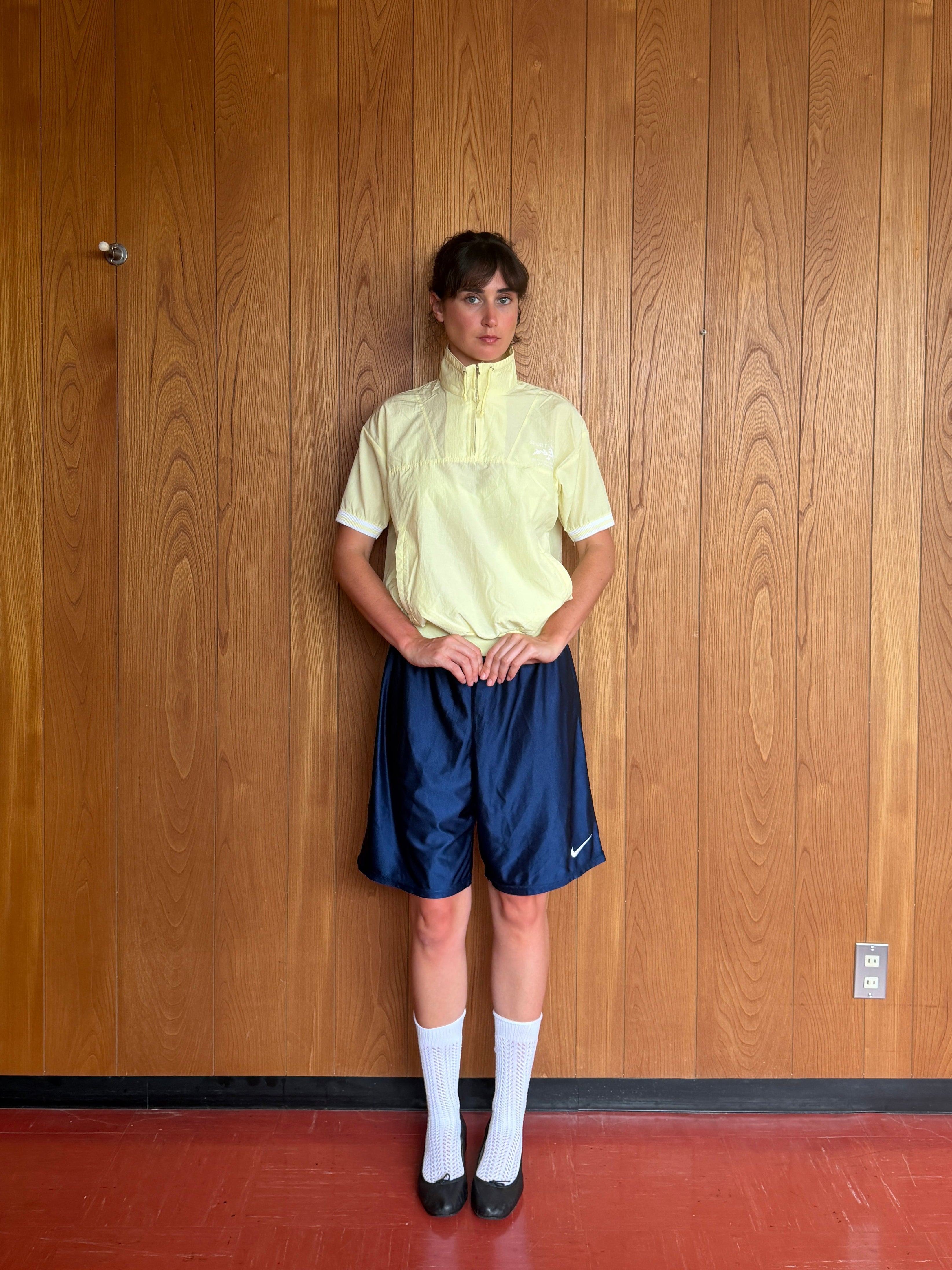 Nike Basketball Shorts Made in USA