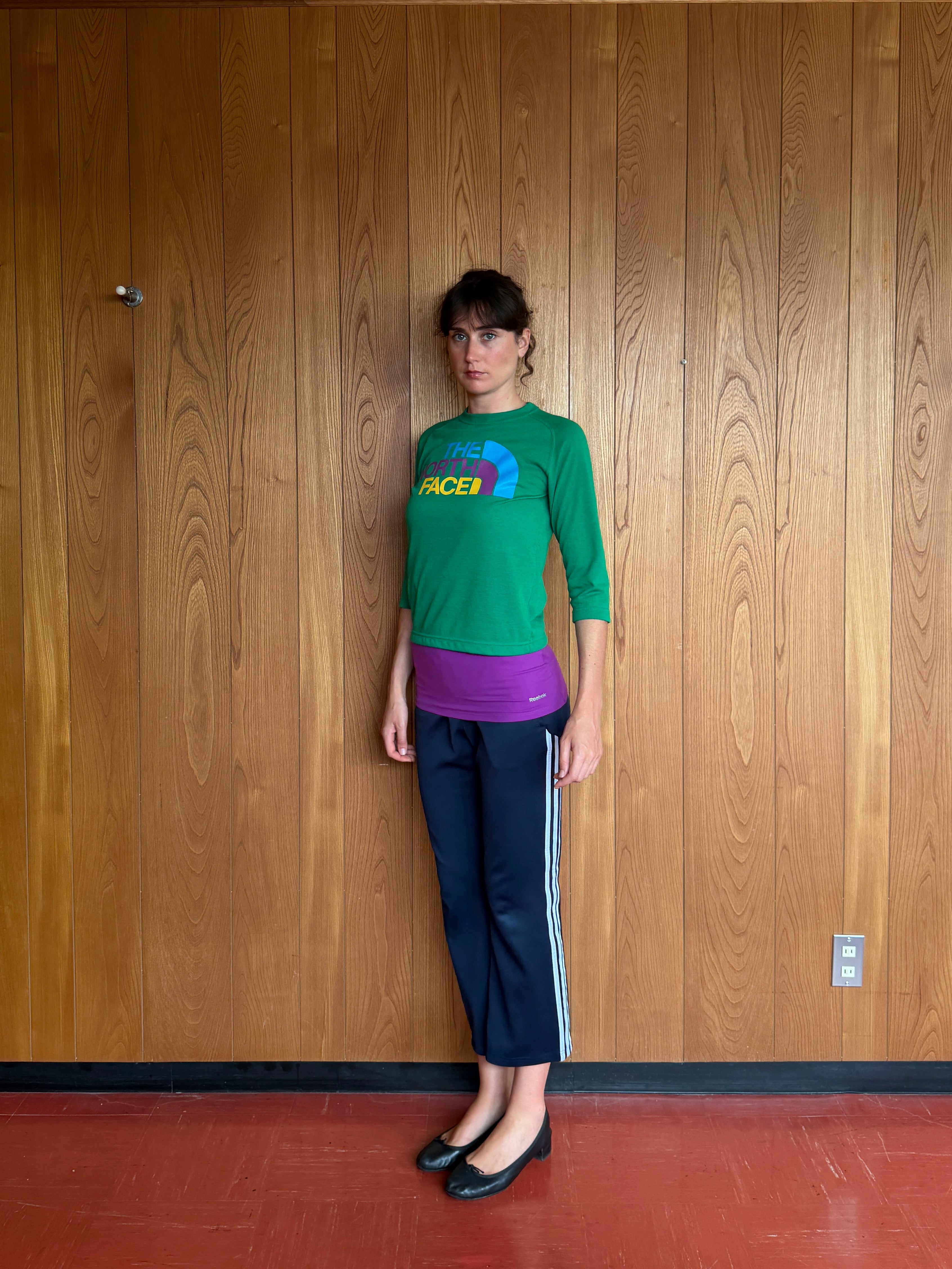 The north face tek tee