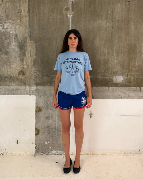 1980s single stitch tee