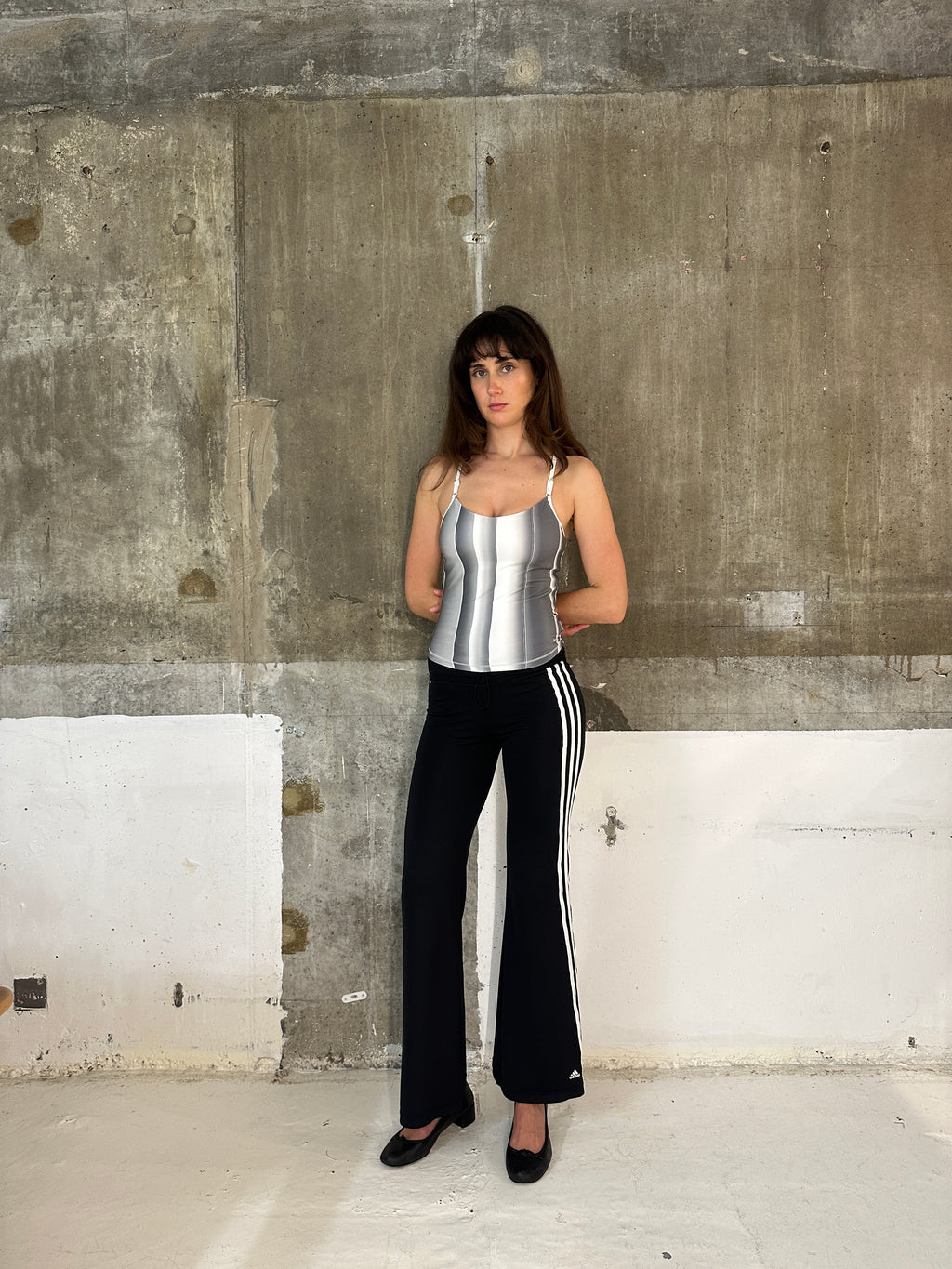 Nike Shadow Stripe Tank Top