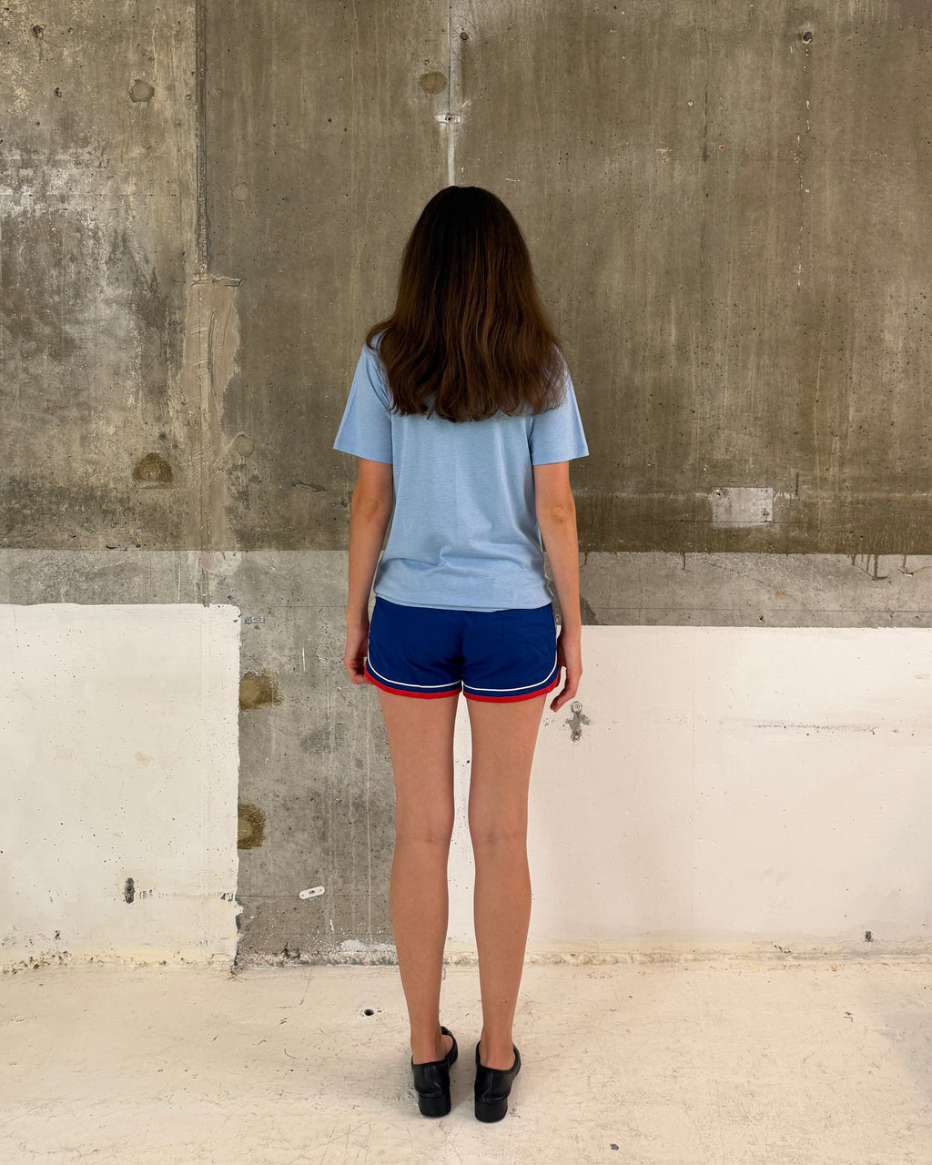 1980s single stitch tee