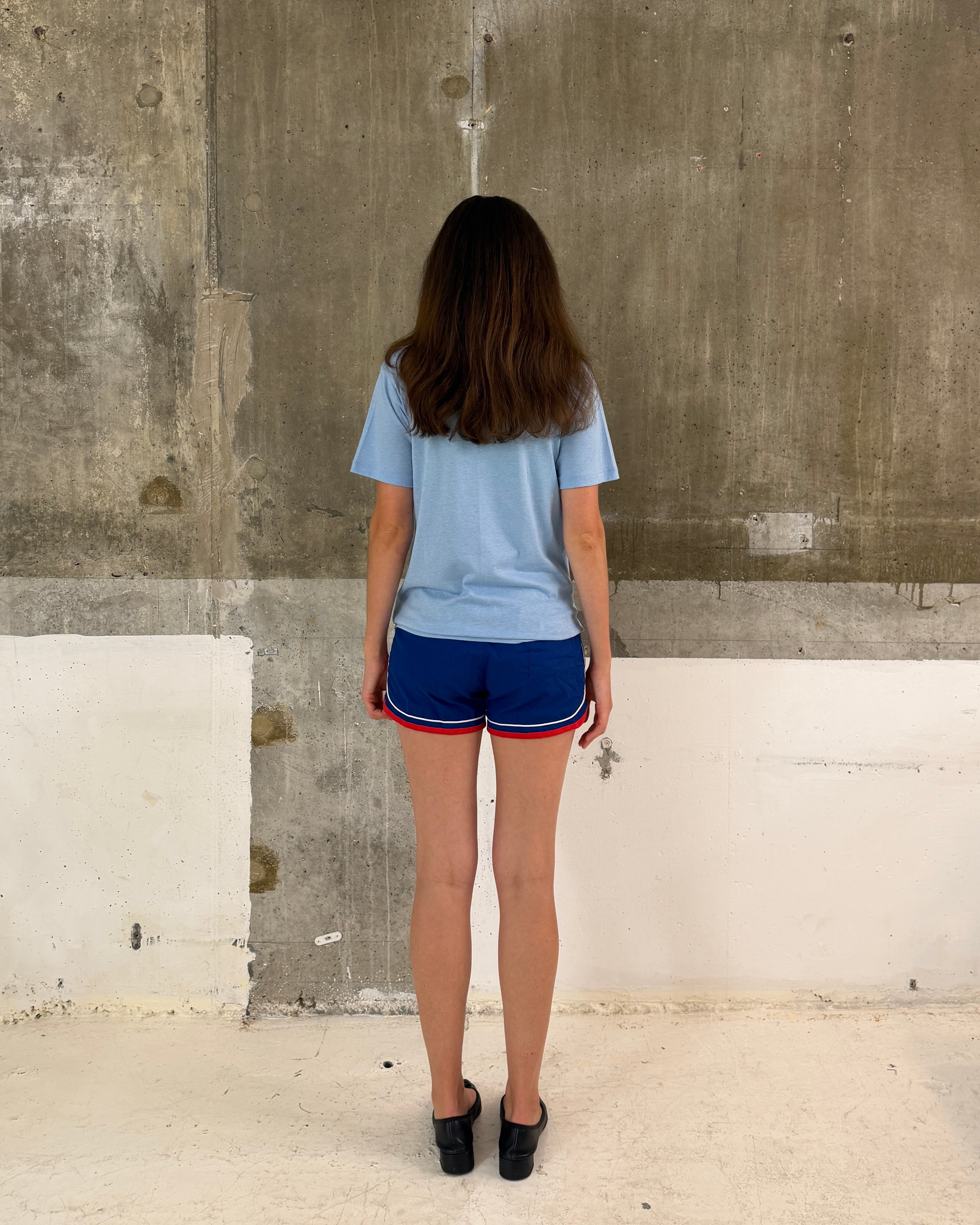 1980s single stitch tee