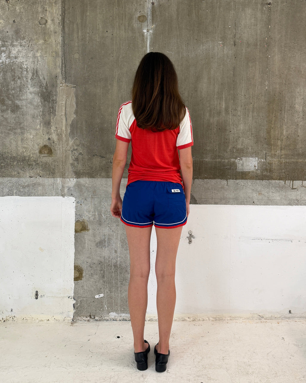 Adidas 1970s raglan tee