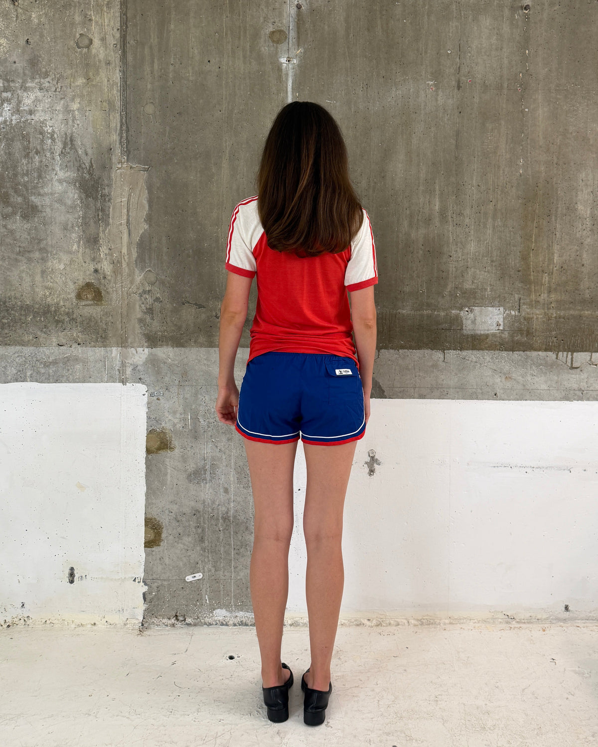 Adidas 1970s raglan tee
