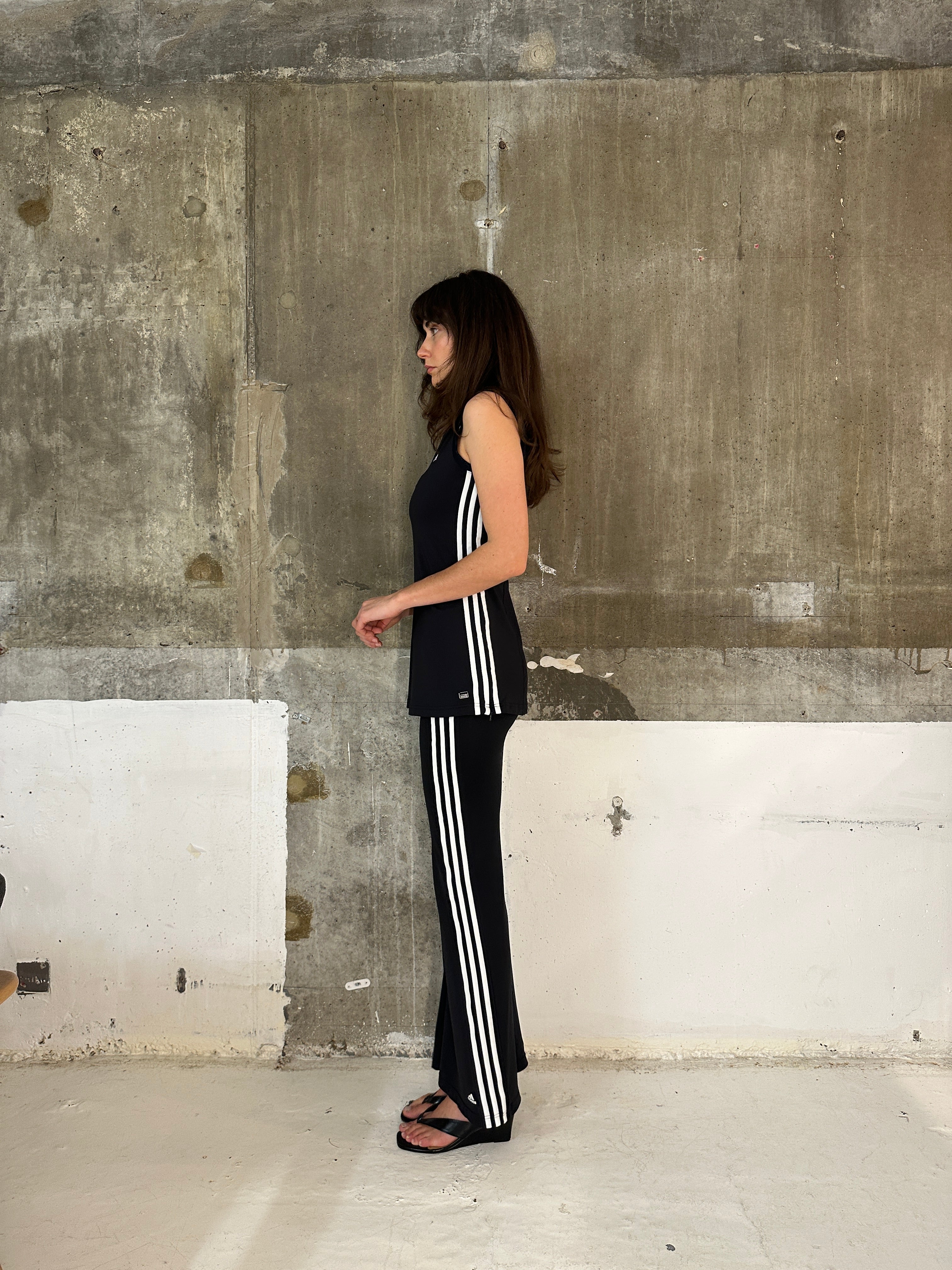 Adidas Climacool black mini dress