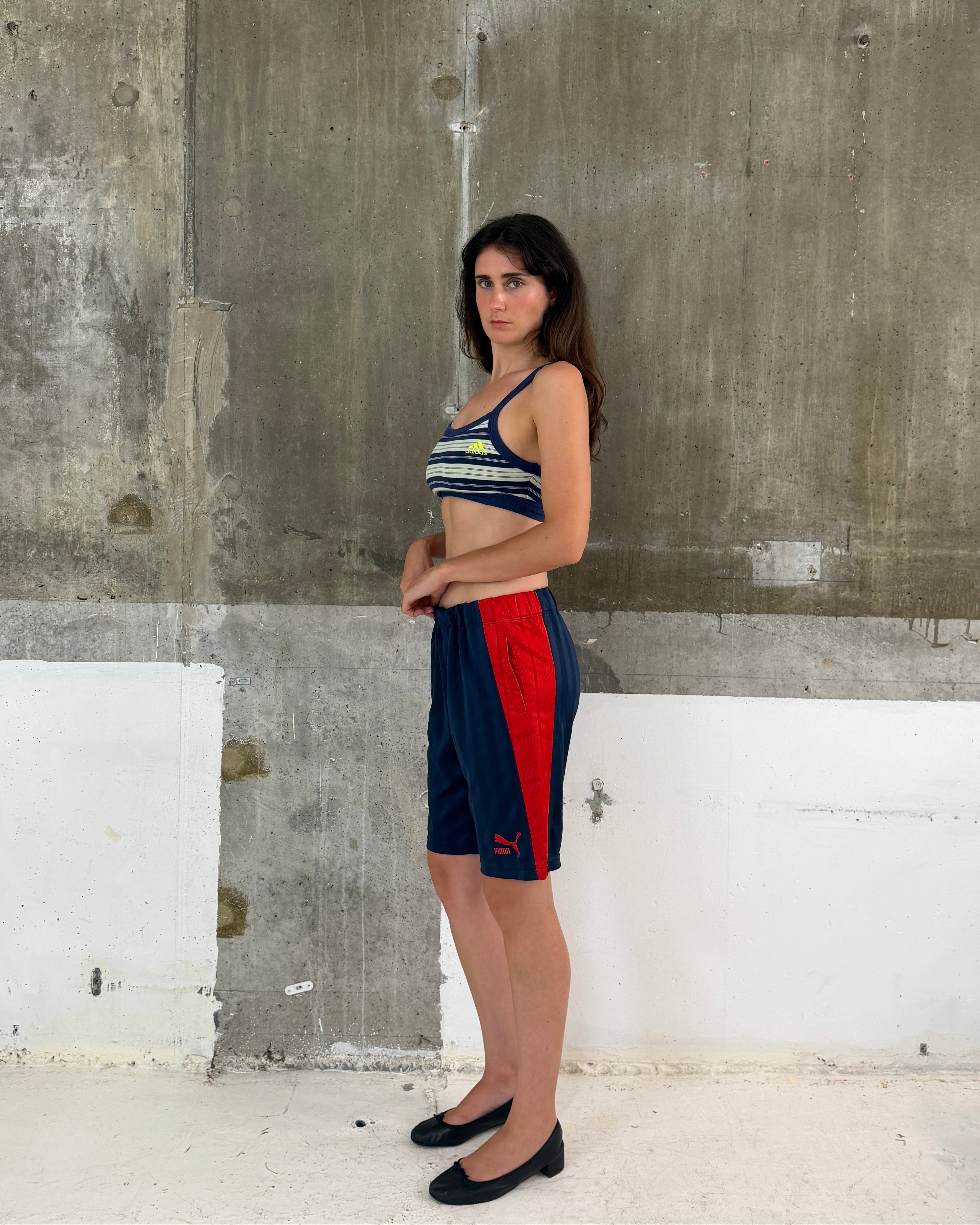 Puma basketball shorts