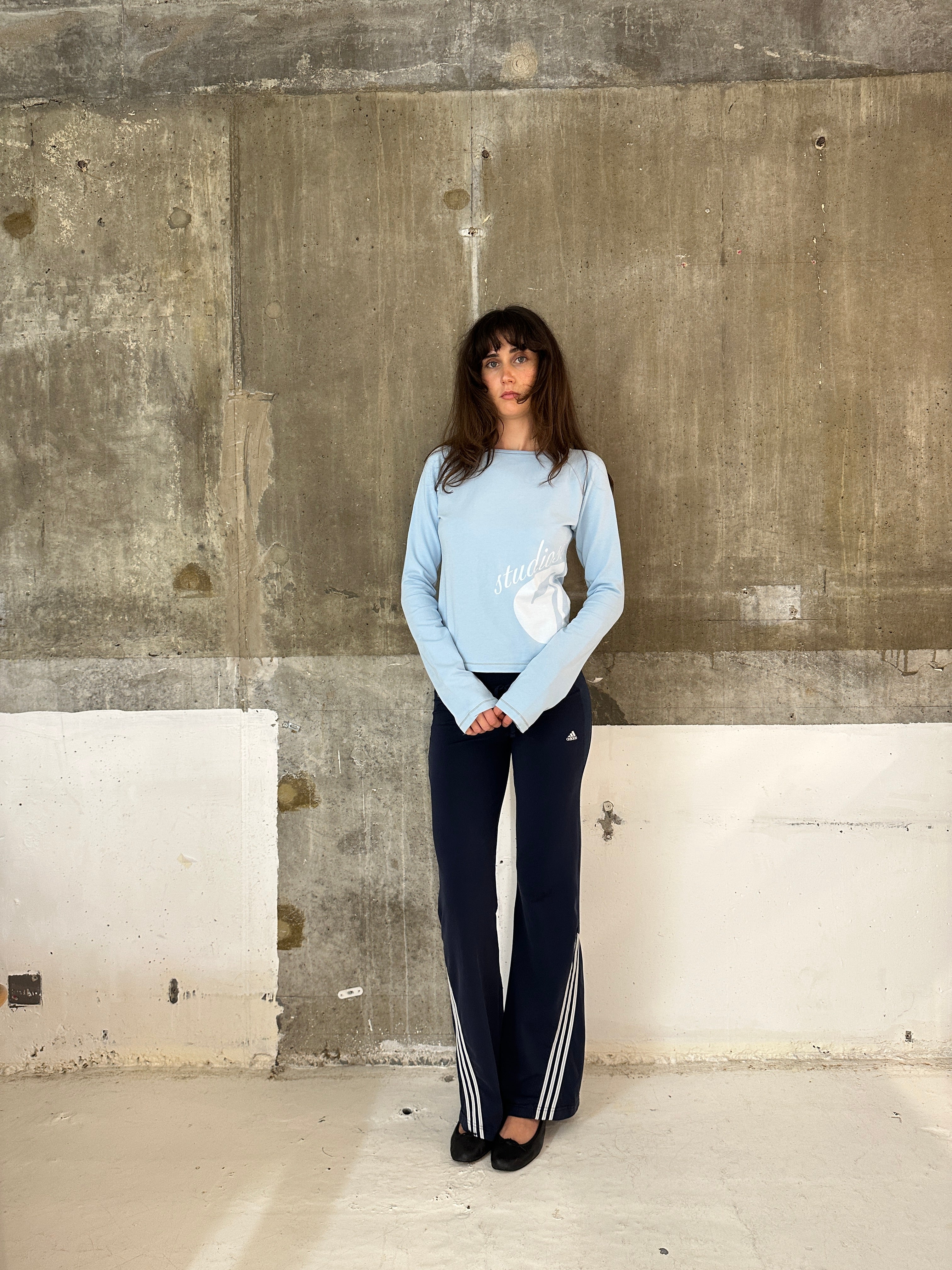 Nike StudioSeventyOne Long Sleeve Top