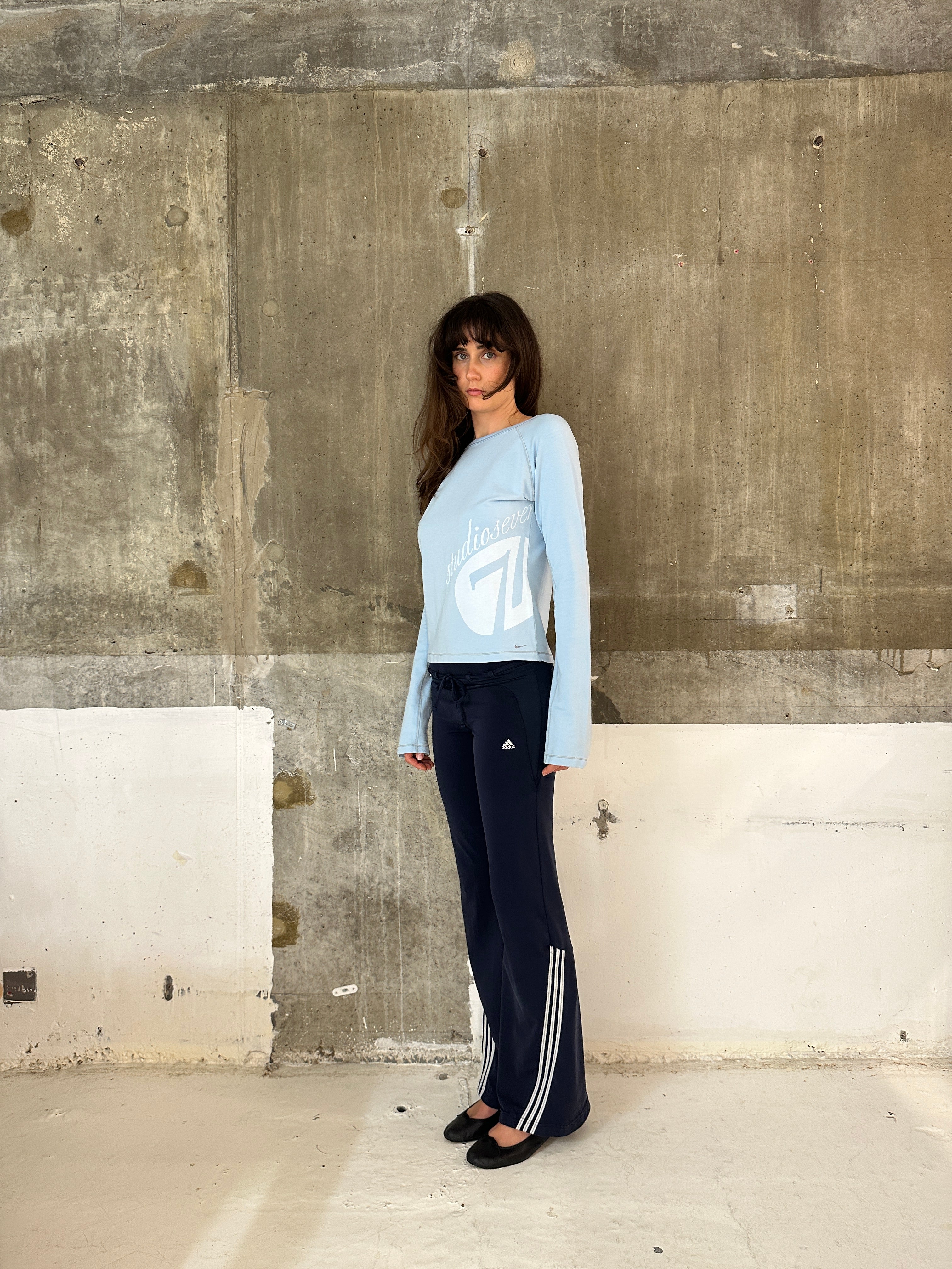 Nike StudioSeventyOne Long Sleeve Top