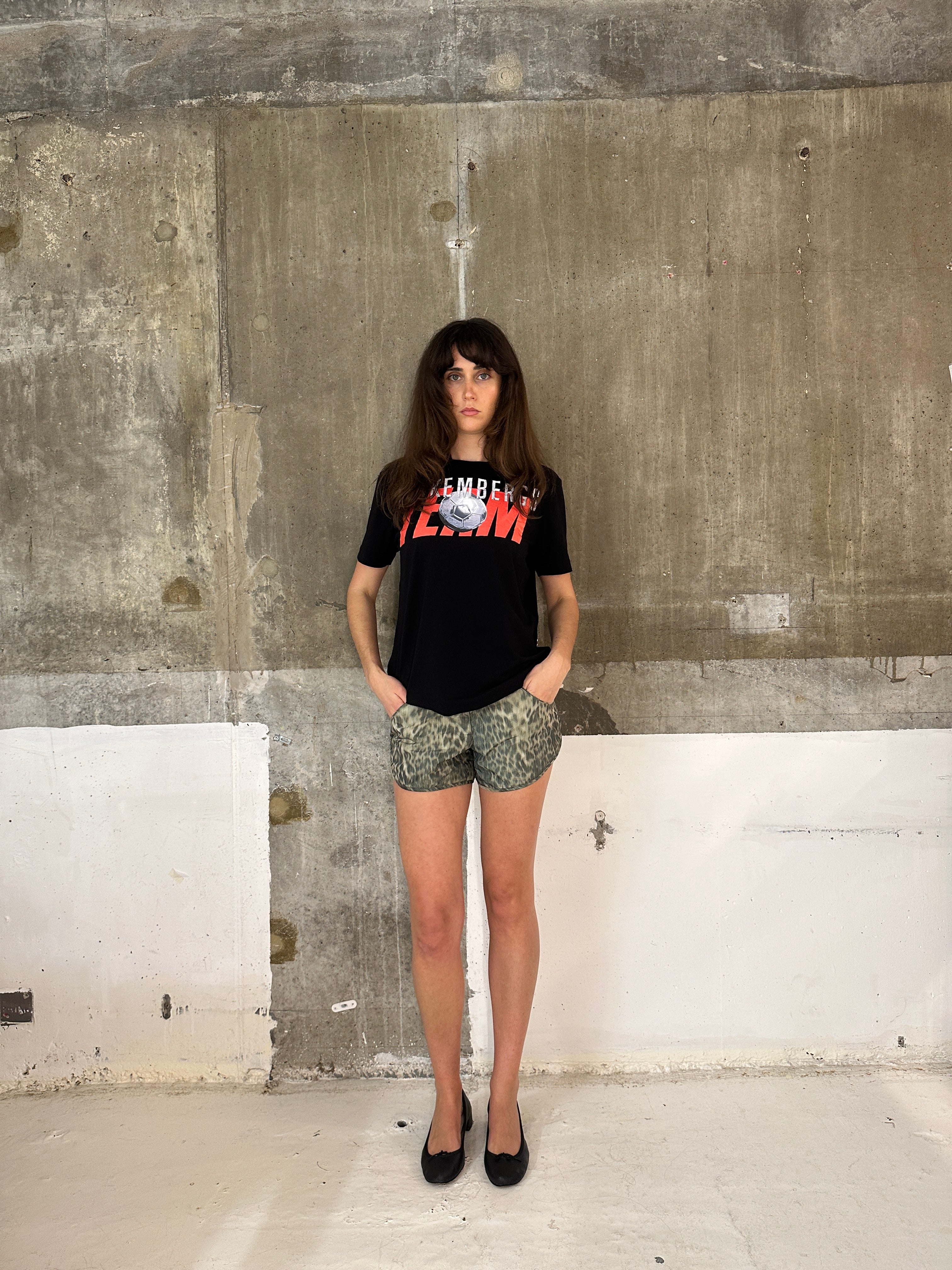 Bikkembergs Team Graphic Tee