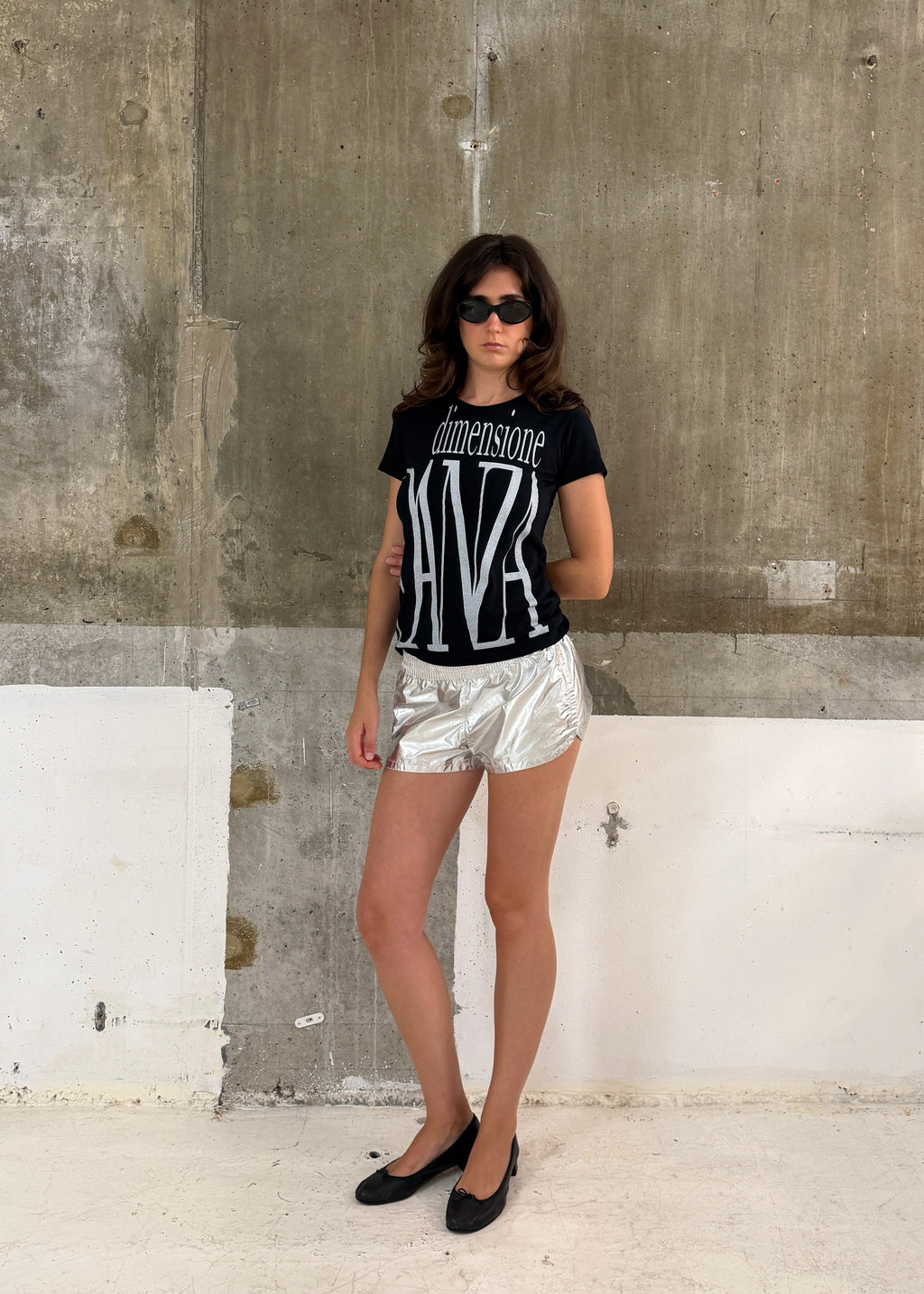 Dimensione Danza logo T-shirt