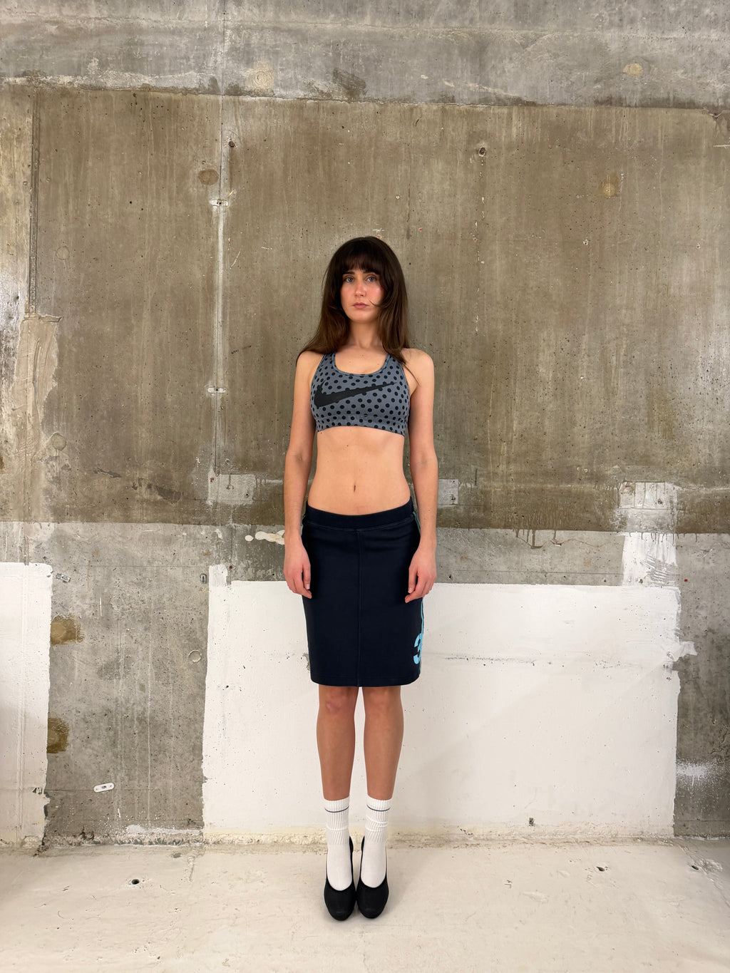 Adidas sweat skirt