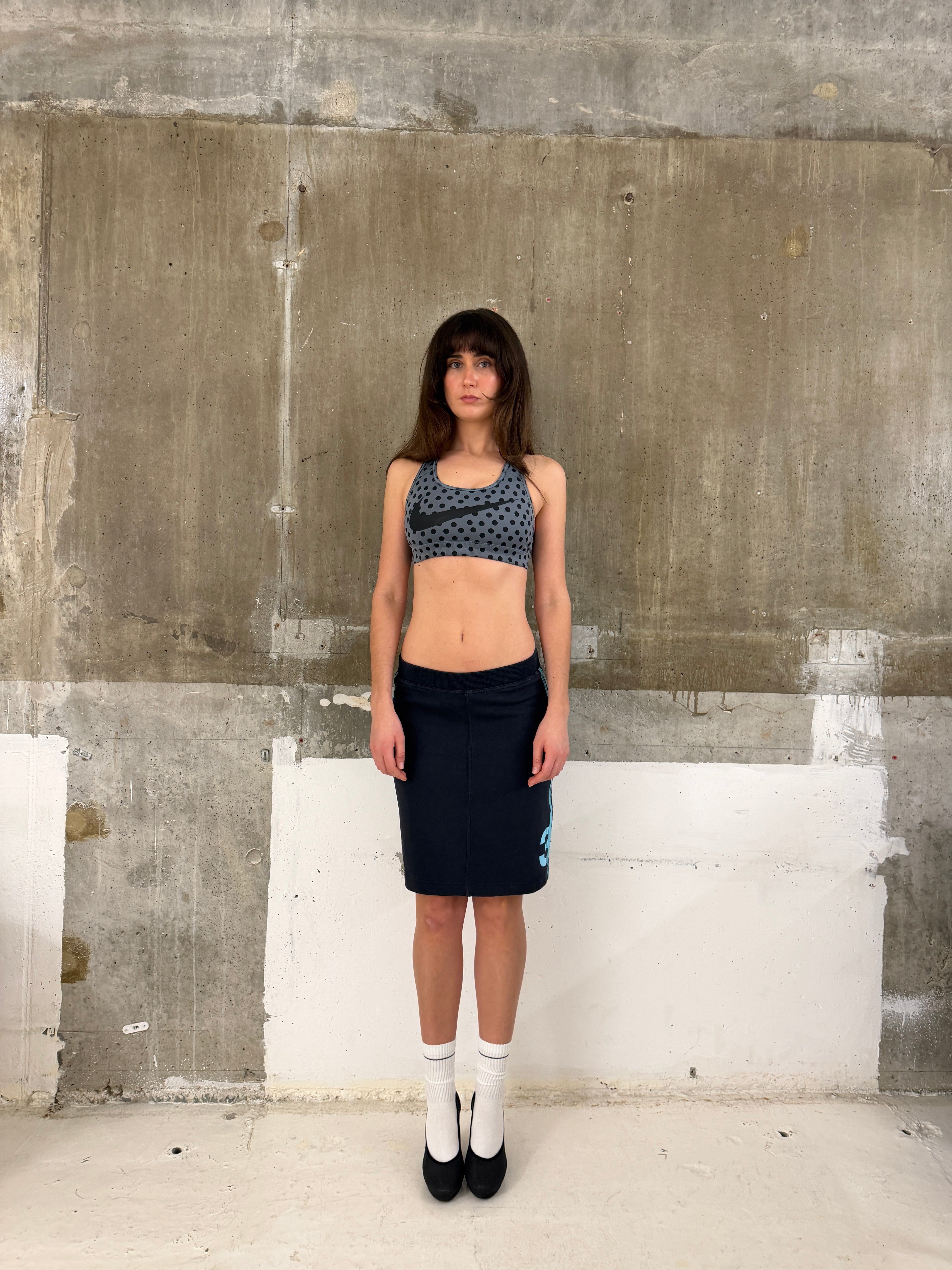 Adidas sweat skirt