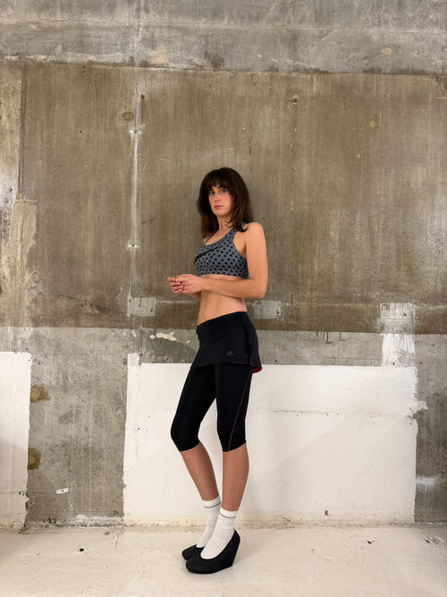 Adidas black/pink Skapri