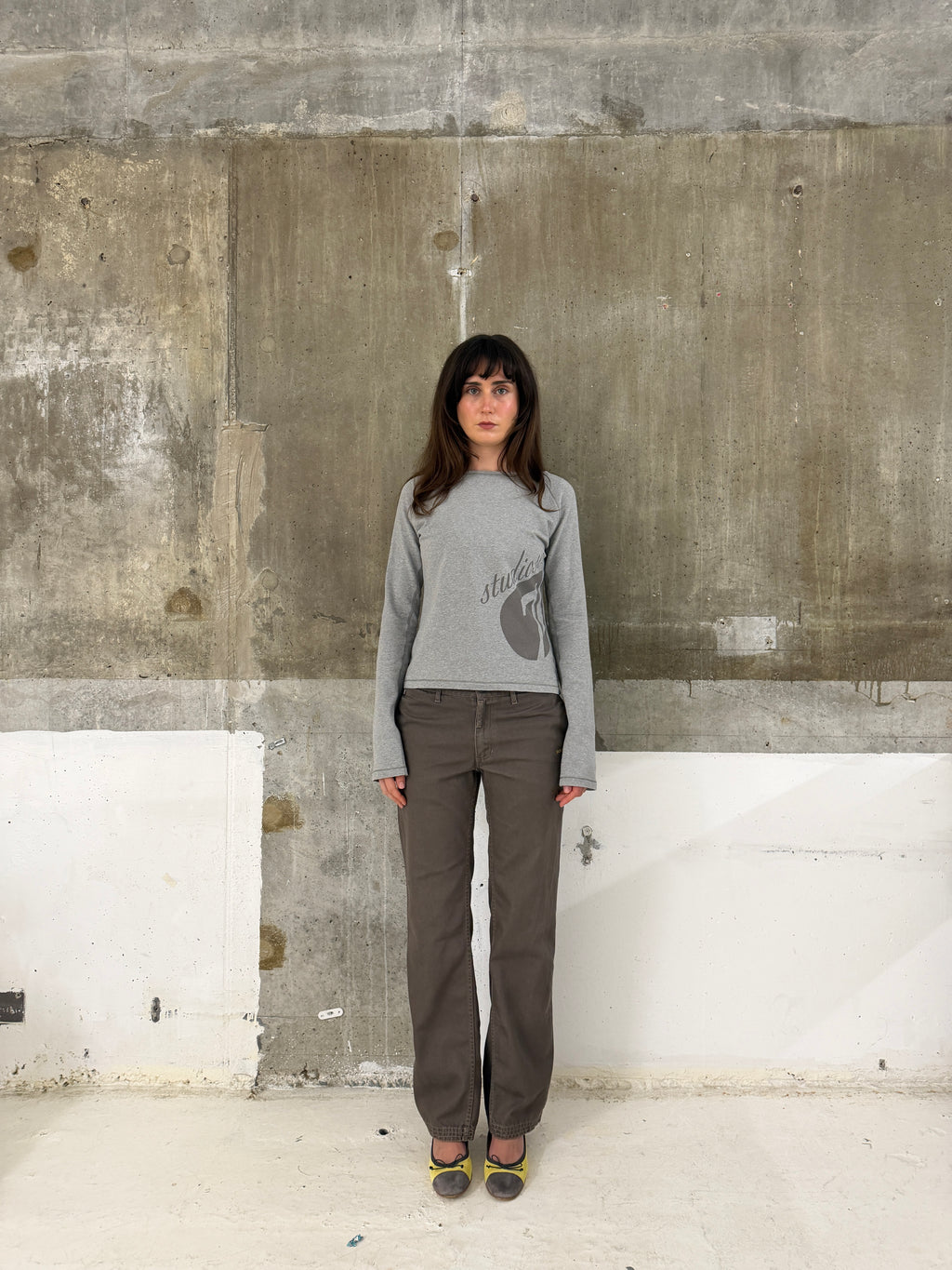 Adidas Workwear Canvas Pants