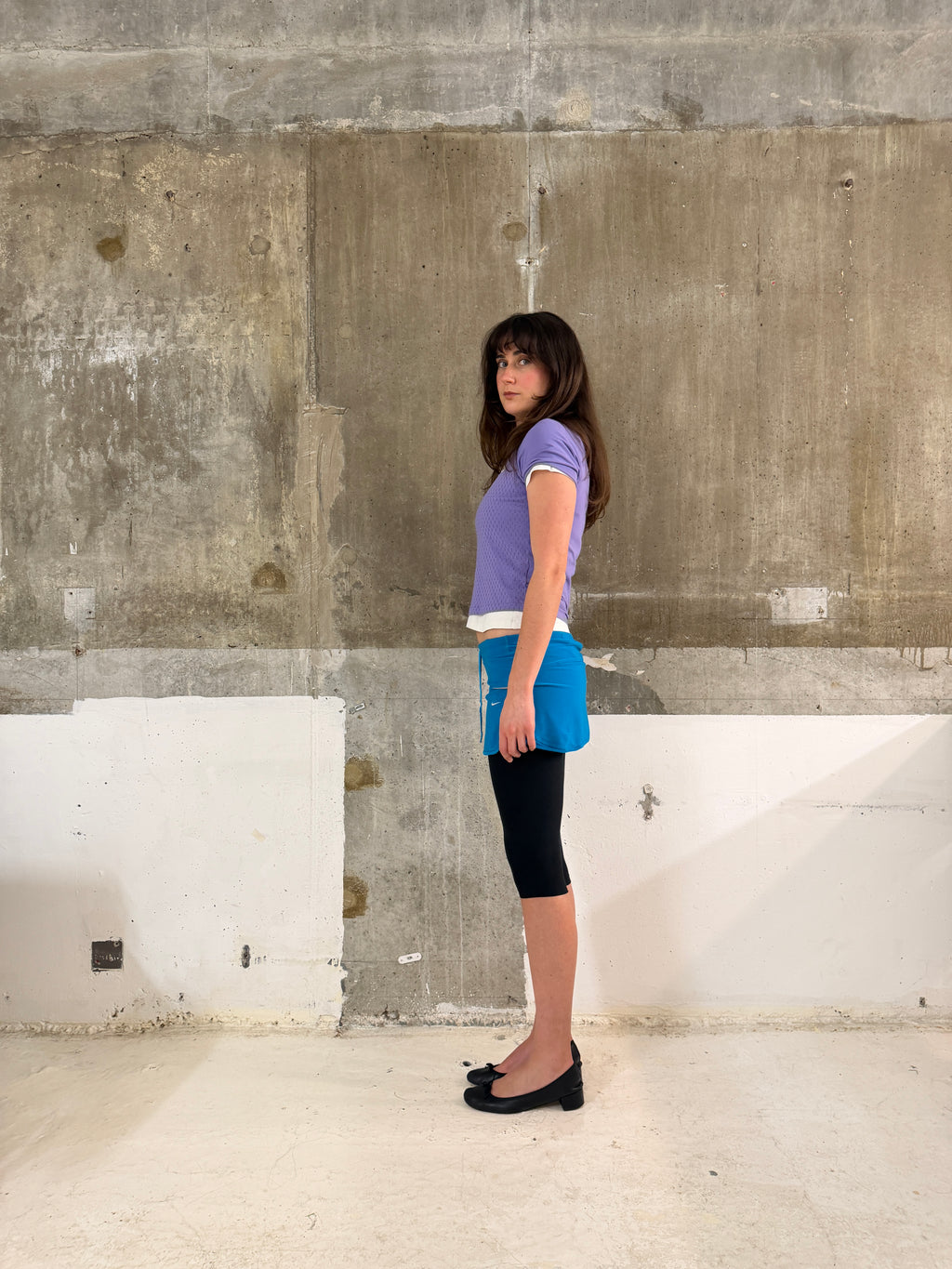 Nike Teal Skapri Leggings