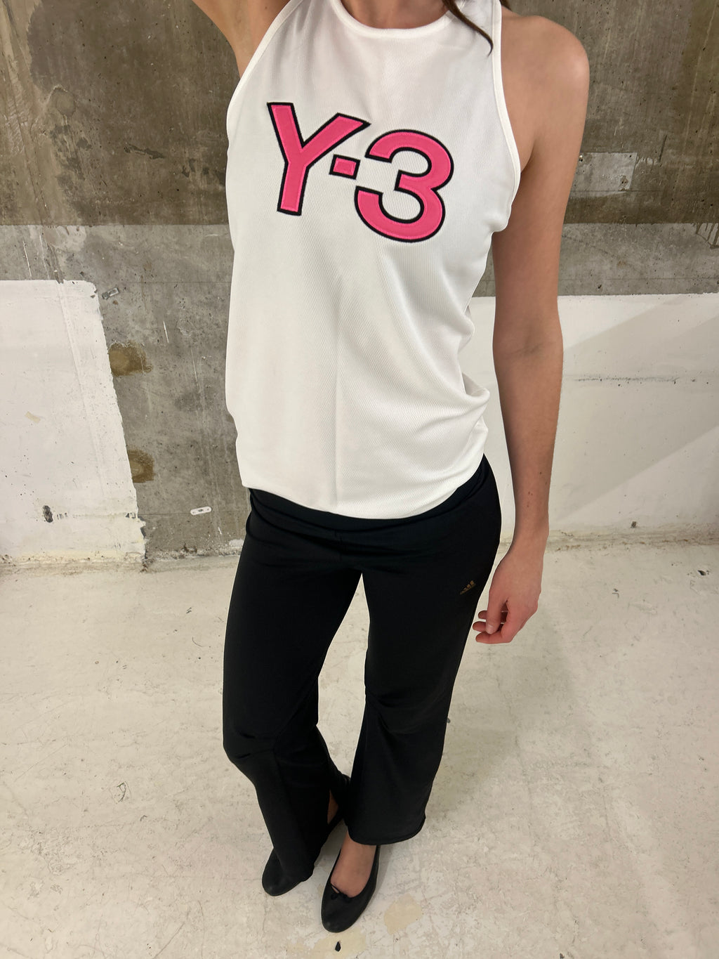 Y-3 Adidas ss04 Tank Top