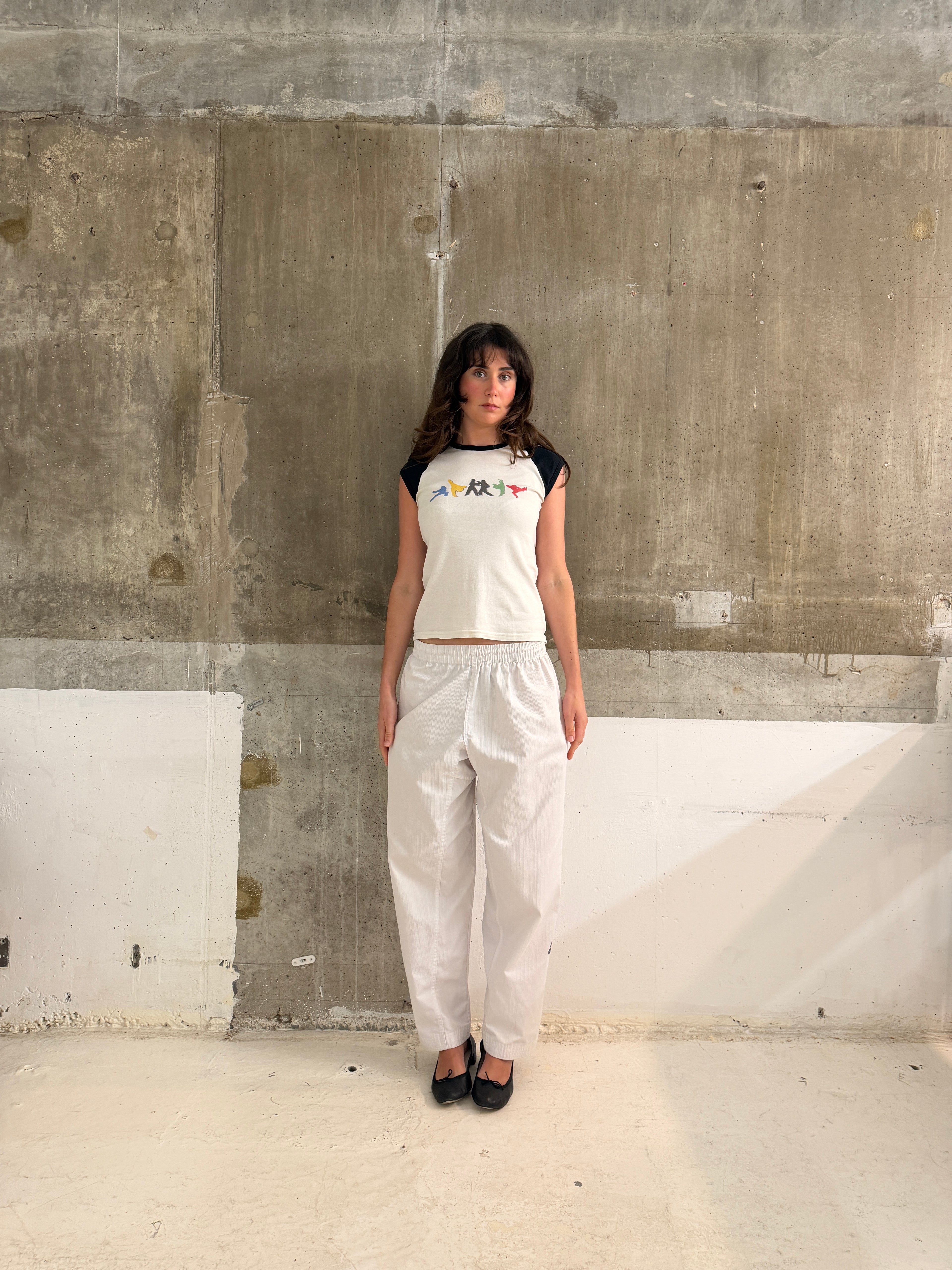 Adidas Korean Karate Pants