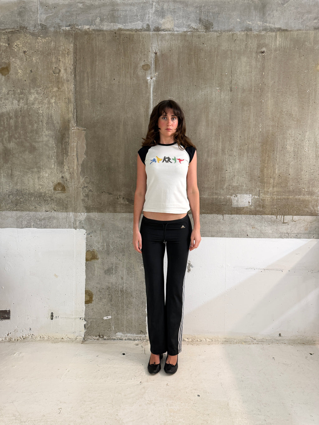 American Apparel Karate Tee