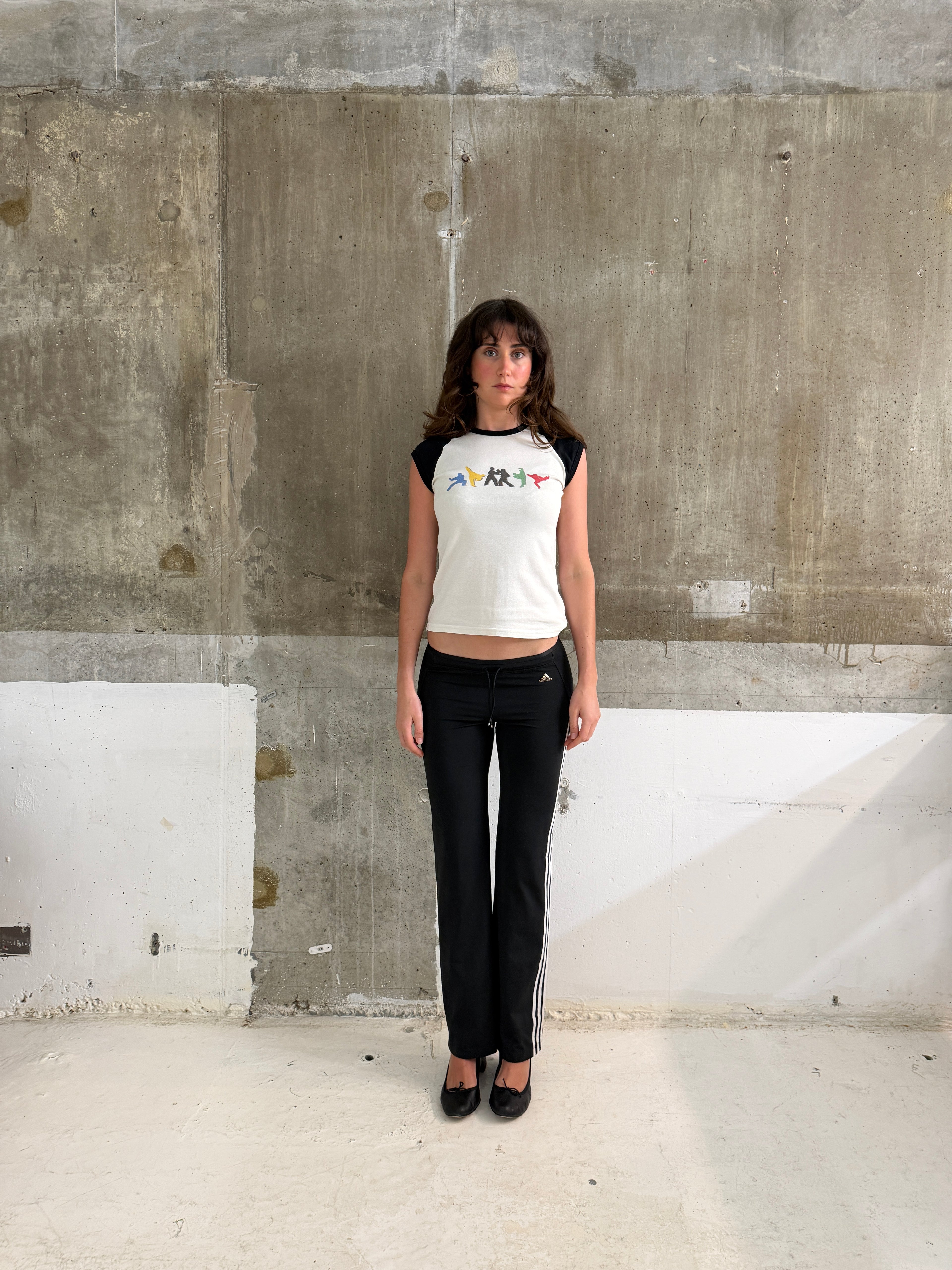 American Apparel Karate Tee