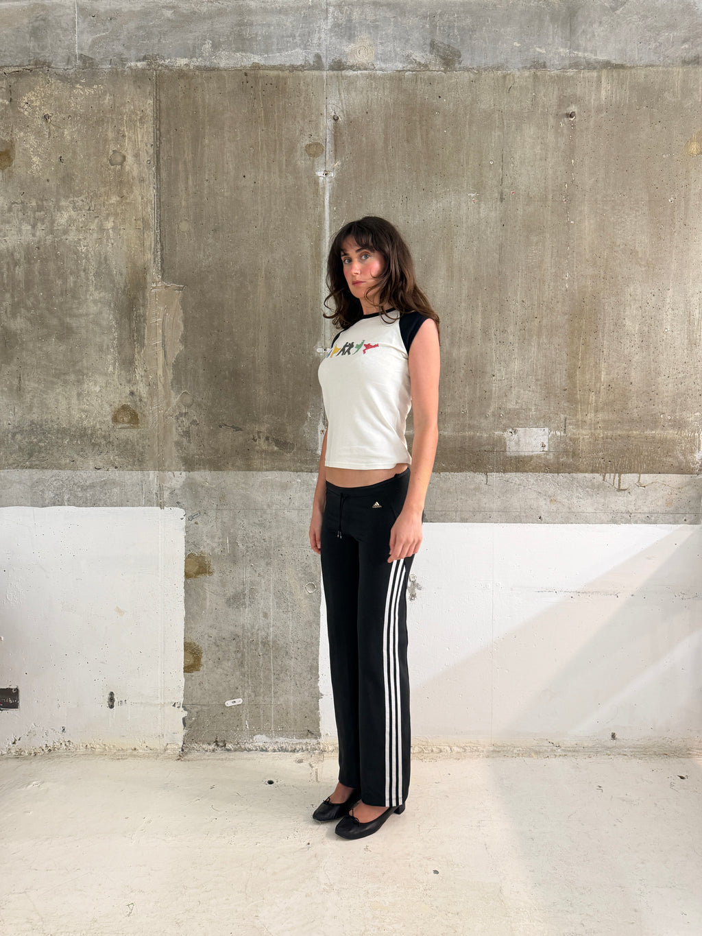 American Apparel Karate Tee