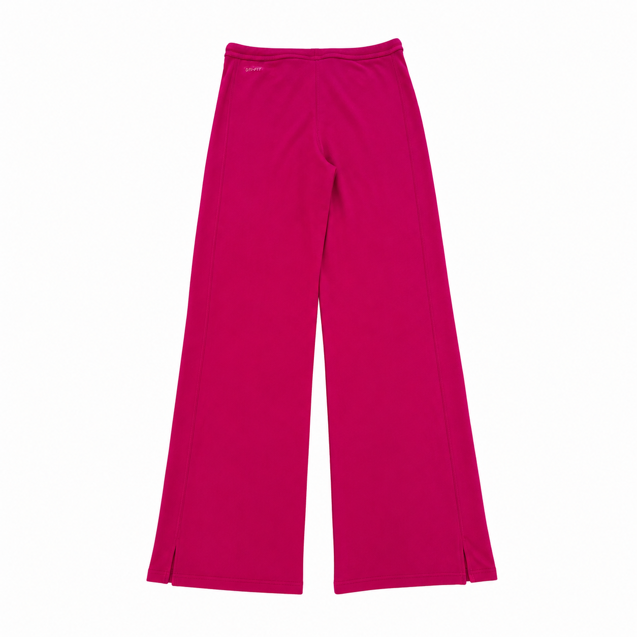 Nike Hot Pink Low Rise Yoga Pants