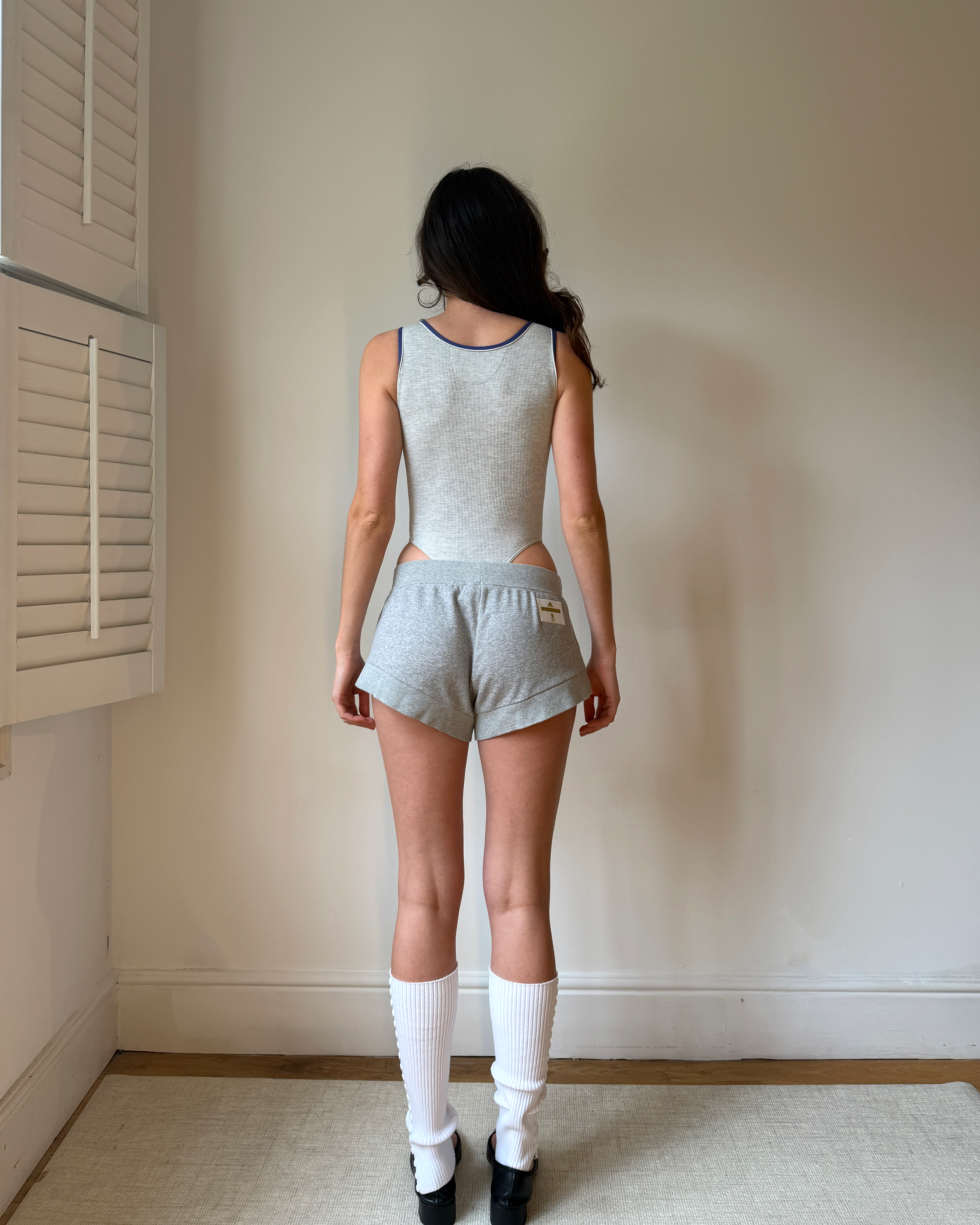 Reebok 1990's Cotton Bodysuit