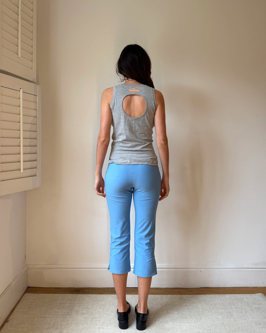 Adidas by Stella McCartney Polka Dot Tank Top