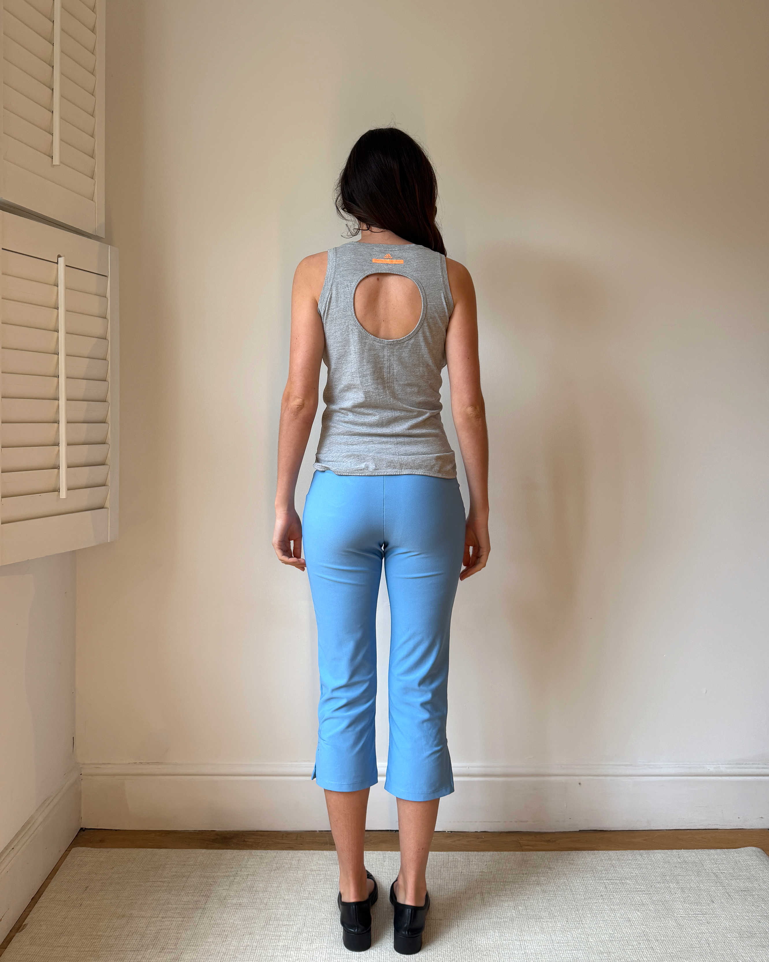 Adidas by Stella McCartney Polka Dot Tank Top