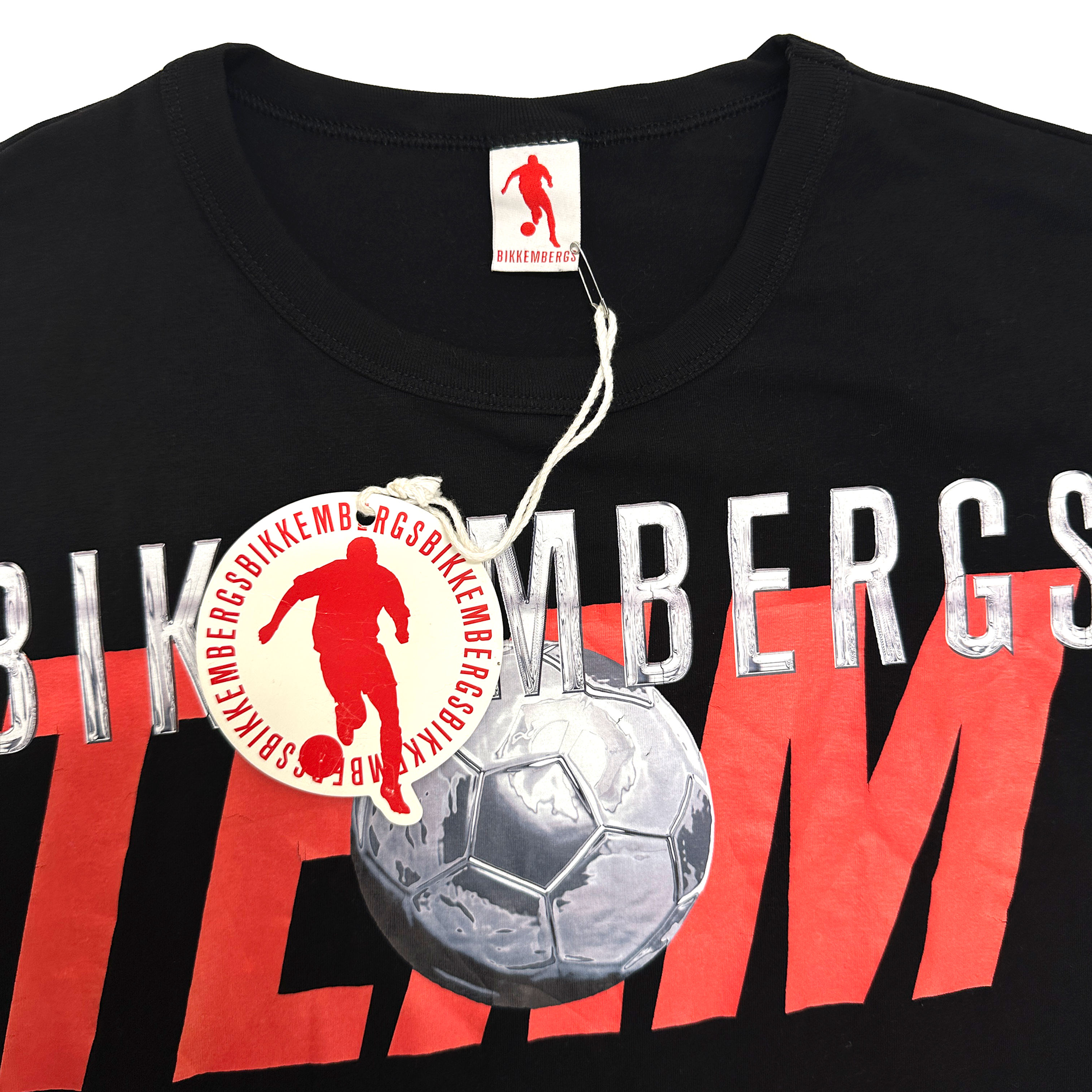 Bikkembergs Team Graphic Tee