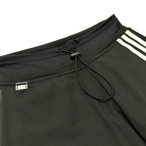 Adidas Black Bootcut Yoga Pants