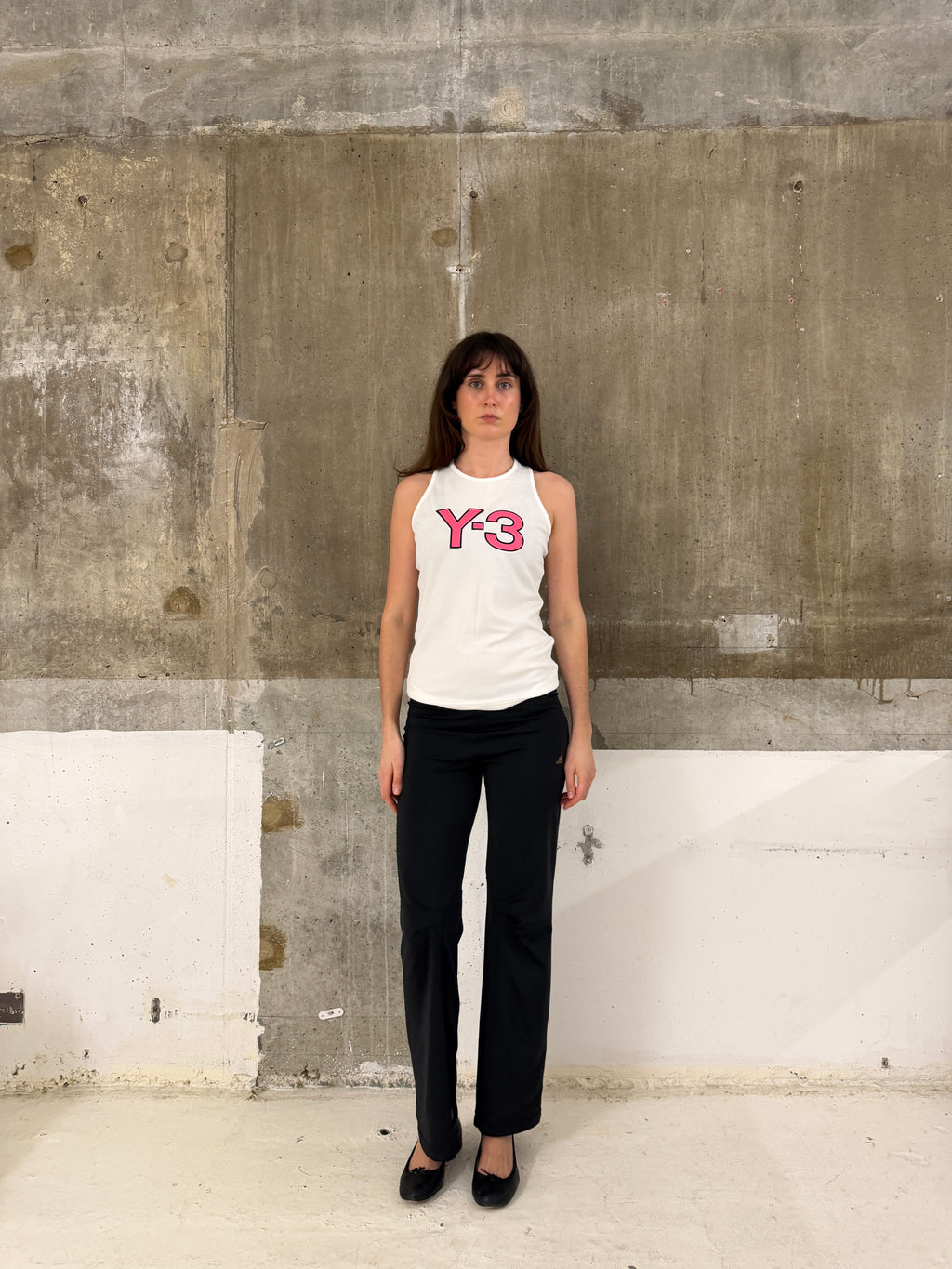 Y-3 Adidas ss04 Tank Top