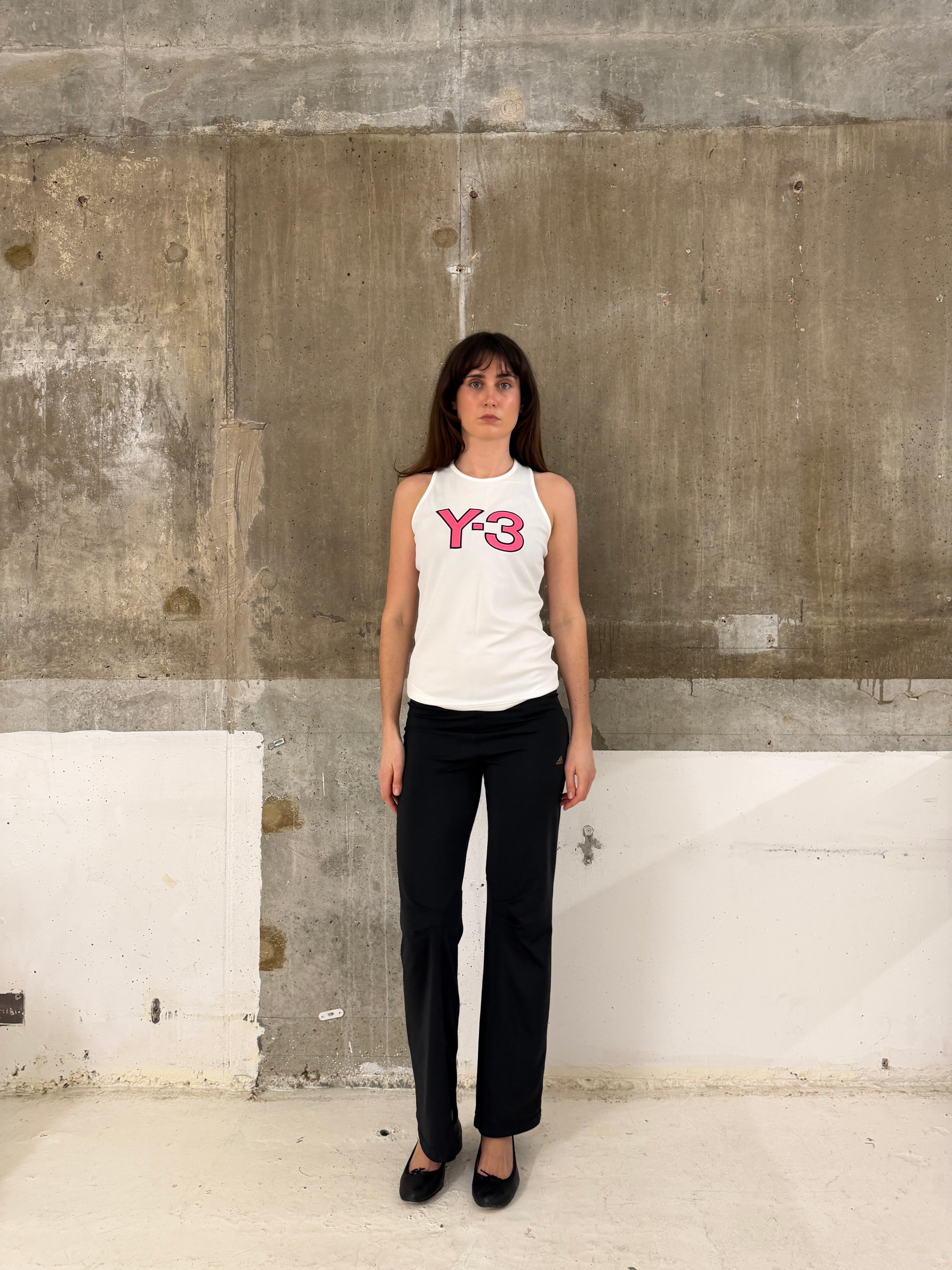 Y-3 Adidas ss04 Tank Top