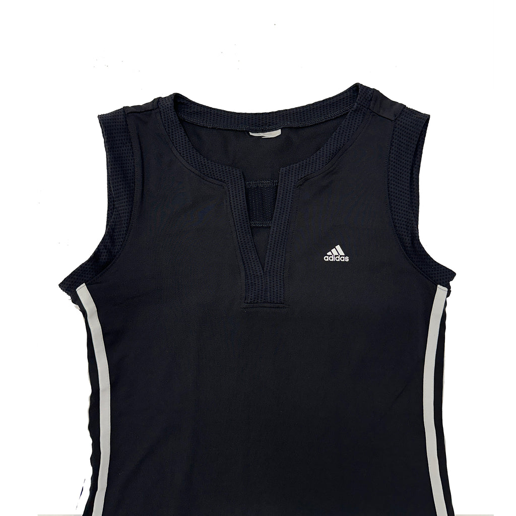 Adidas Climacool black mini dress