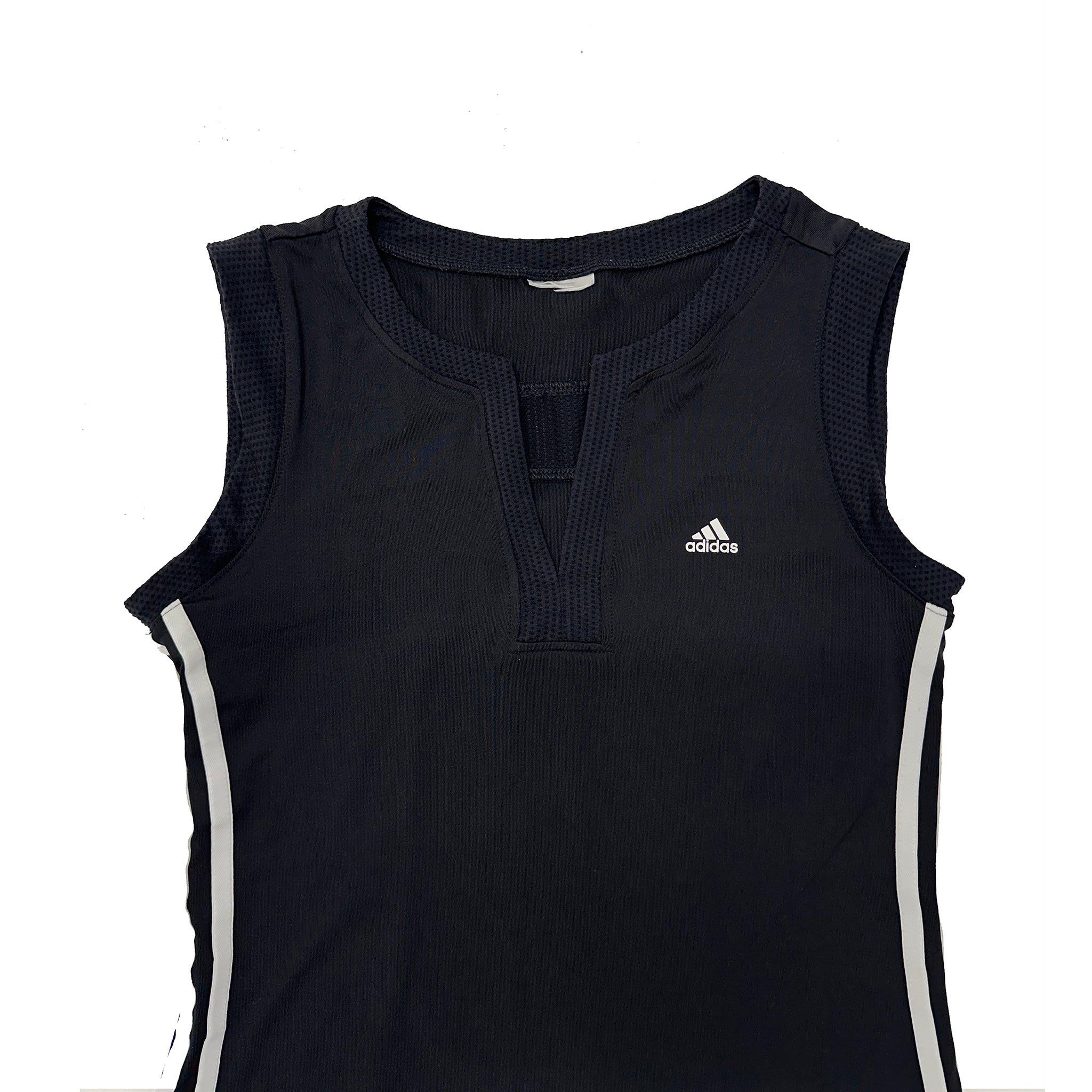 Adidas Climacool black mini dress